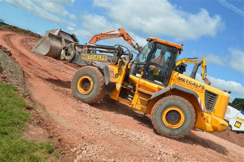 Plant & Machinery Hire Services Cumbria 